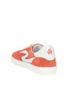 Stuart Weitzman Womens Sneakers Brick