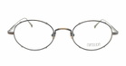 Matsuda M3150 - Antique Gold Rx Glasses