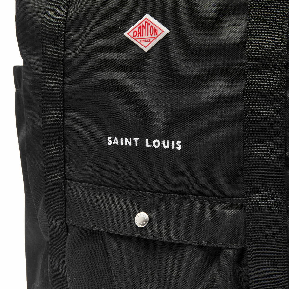 Danton Men's 2-Way Bag in Black