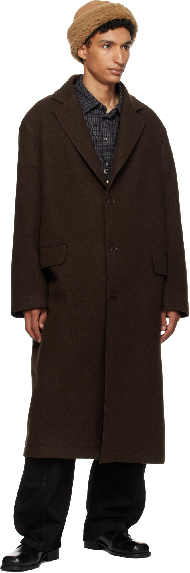 Cawley Brown Morris Coat