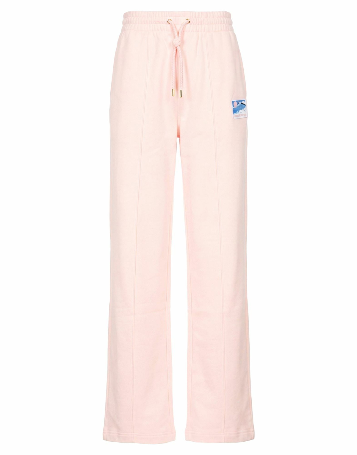 Casablanca Womens Pants Light in Pink