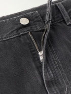 mfpen - Regular Straight-Leg Organic Jeans - Gray