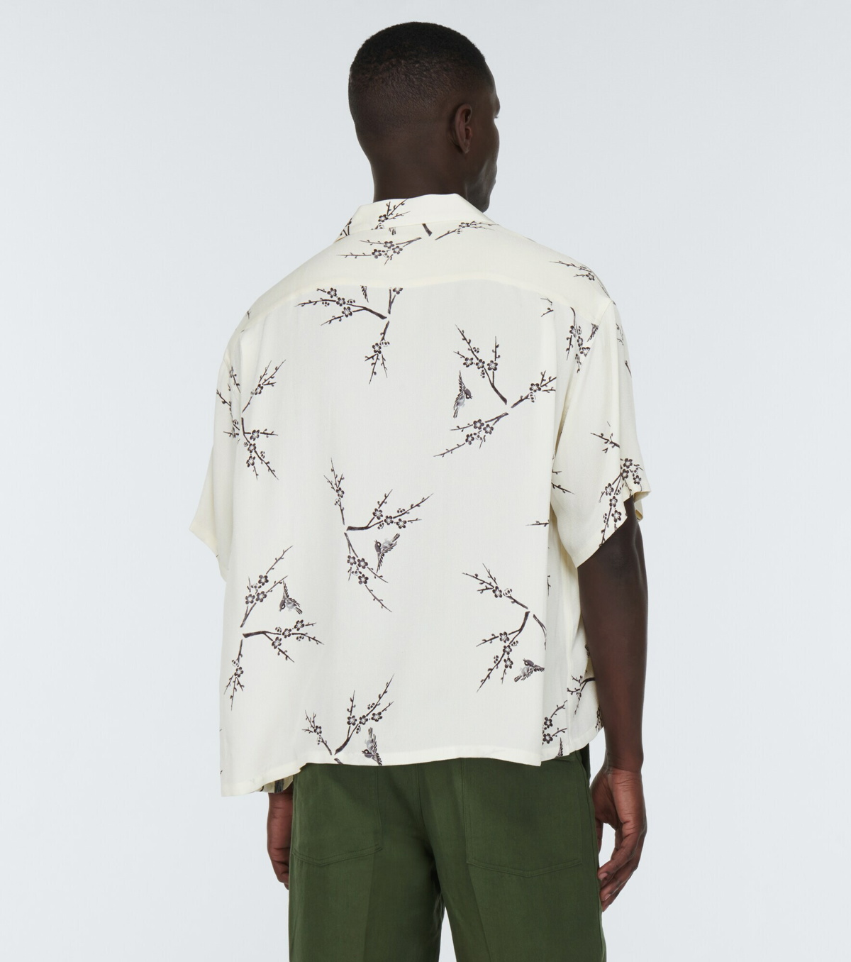 visvim HARMON SHIRT-