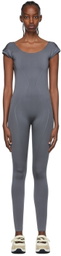 Prism² Gray Enlightened Unitard