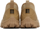 Givenchy Khaki Bogs Edition Chelsea Boots