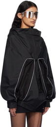 Liza Keane Black Rider Jacket