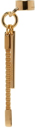 RÄTHEL & WOLF Gold Moa Single AirPod Charm