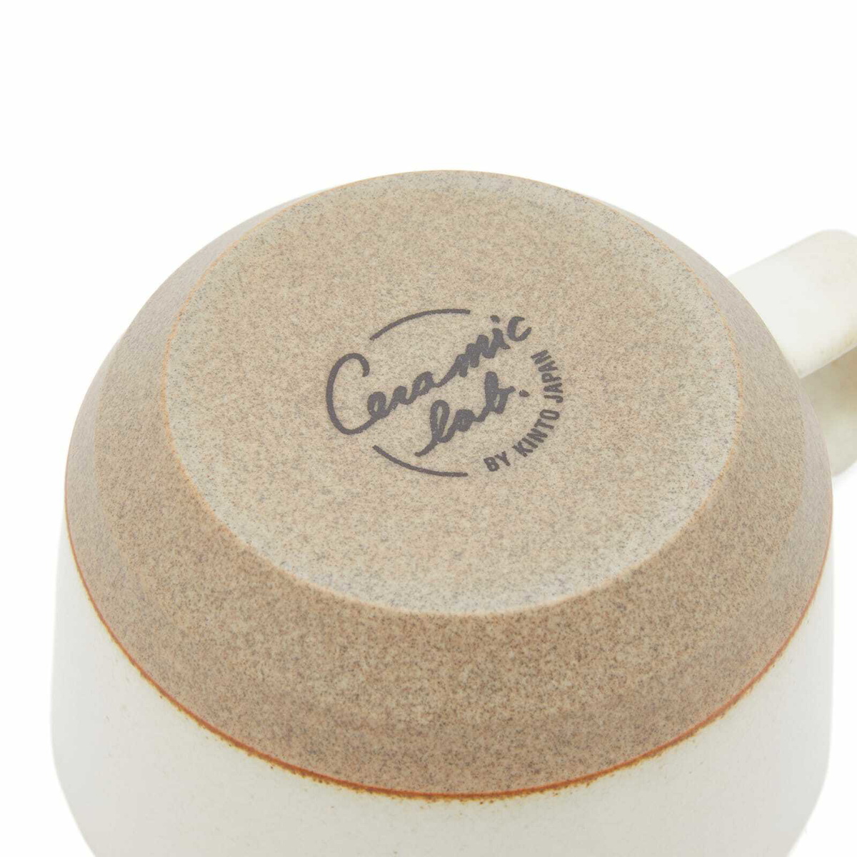 KINTO CLK-151 Wide Mug in White