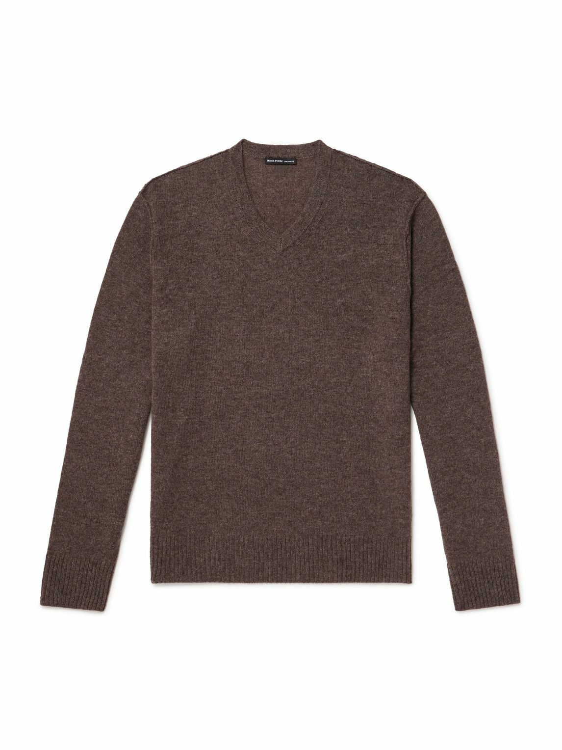 James Perse - Cashmere Sweater - Brown