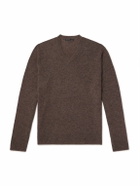 James Perse - Cashmere Sweater - Brown