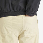 Folk Men's Drawcord Loose Trousers in Light Stone