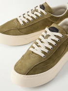 Omni - Dellow Suede Sneakers - Green