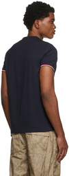 Moncler Navy Maglia T-Shirt