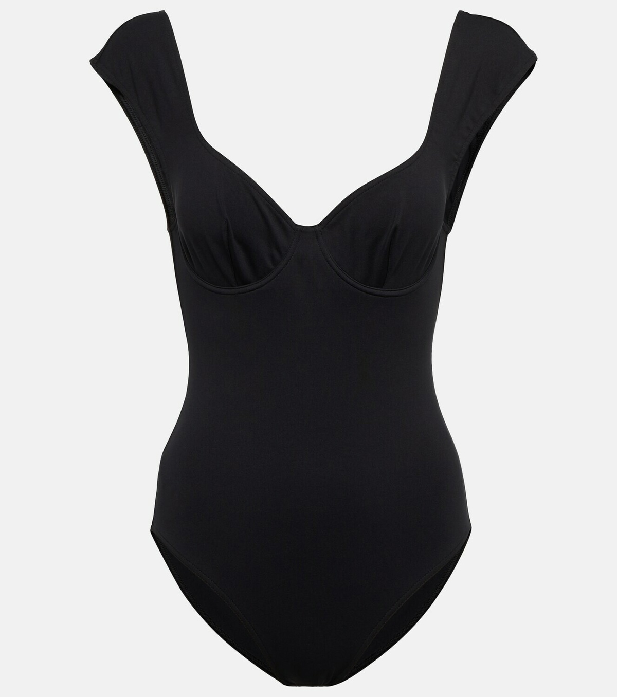 Eres - Victoire sweetheart-neck swimsuit ERES