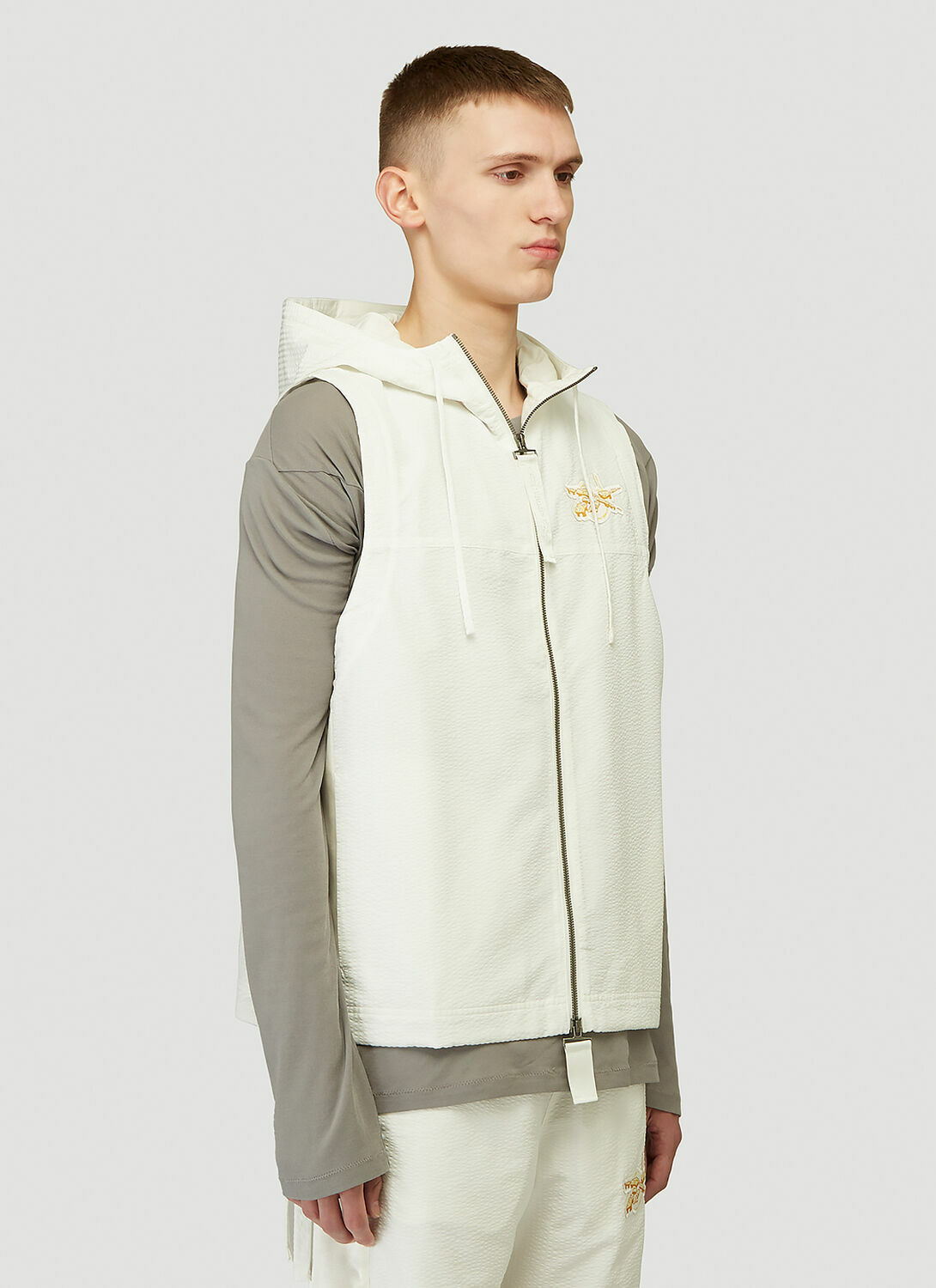 Reebok X Cottweiler Convertible Jacket