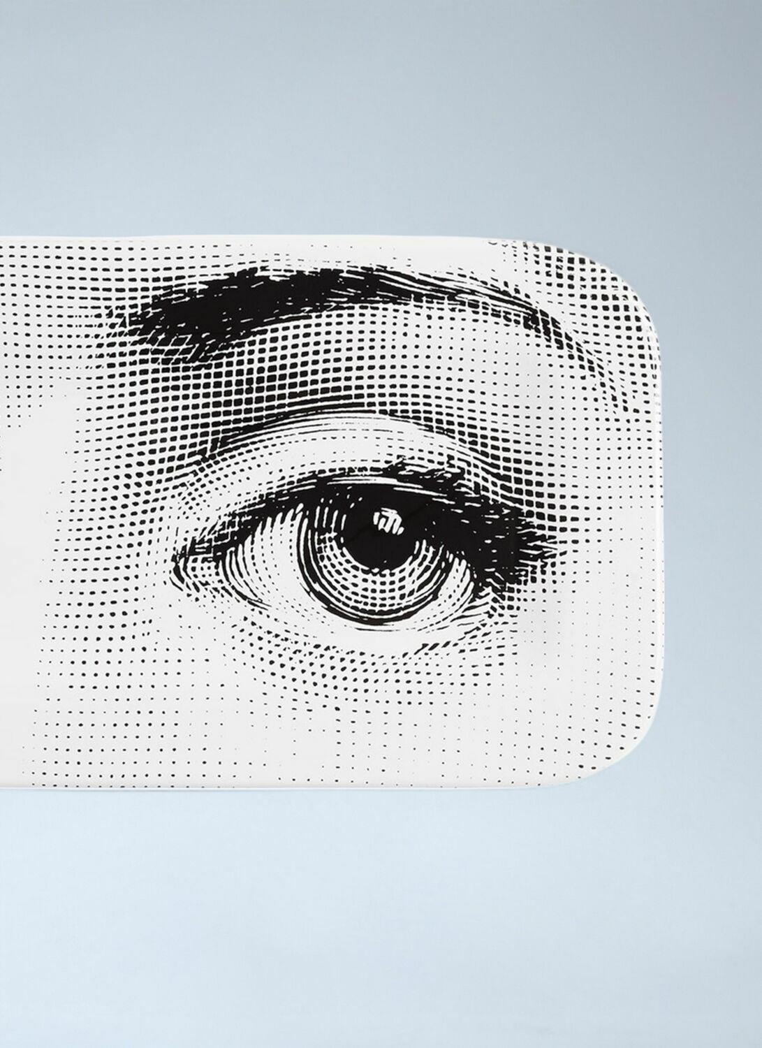 Fornasetti Occhi Tray