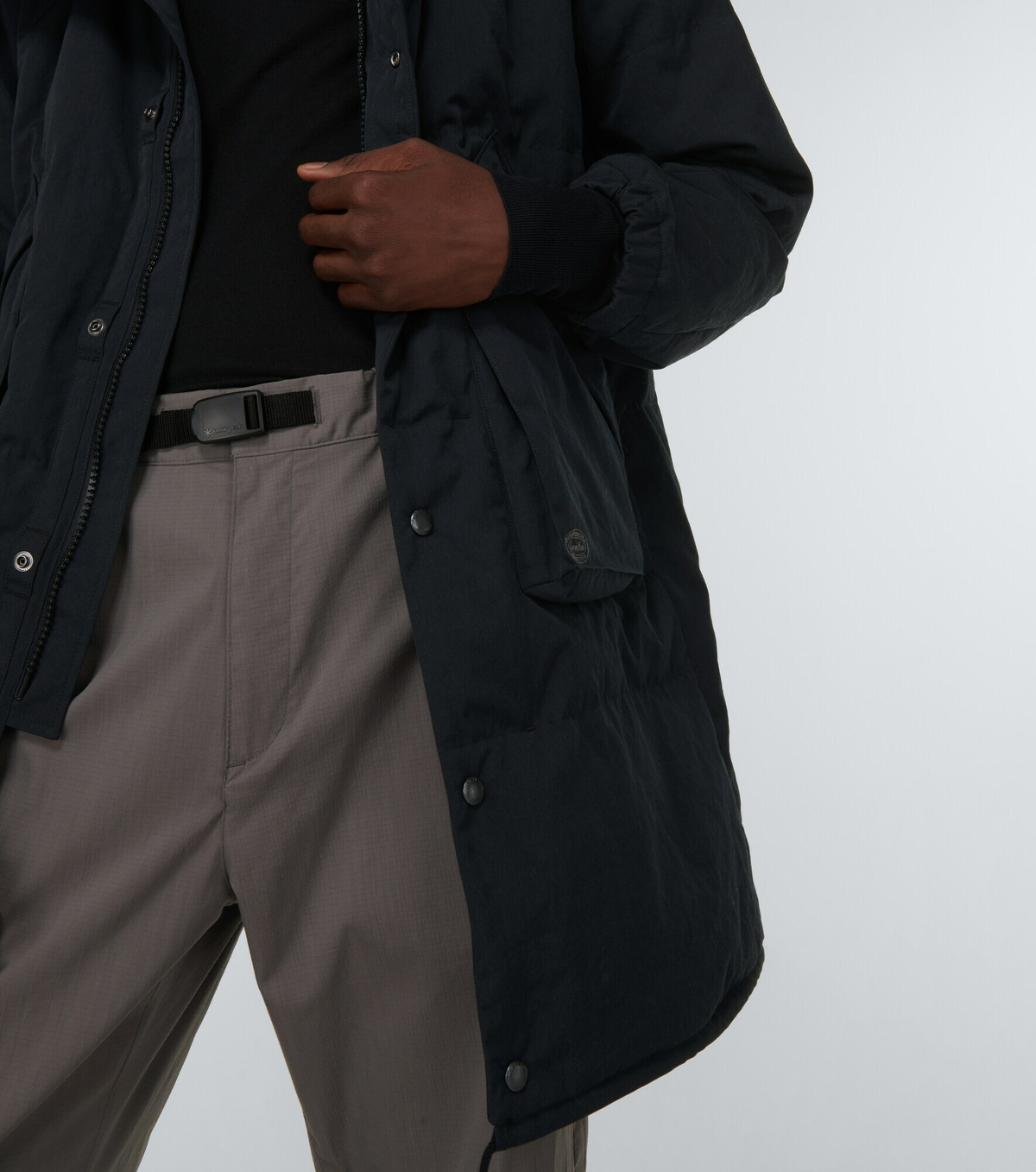 Snow Peak - Takibi down coat Snow Peak