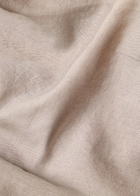 Rag & Bone Finch Linen-blend Shirt Cream