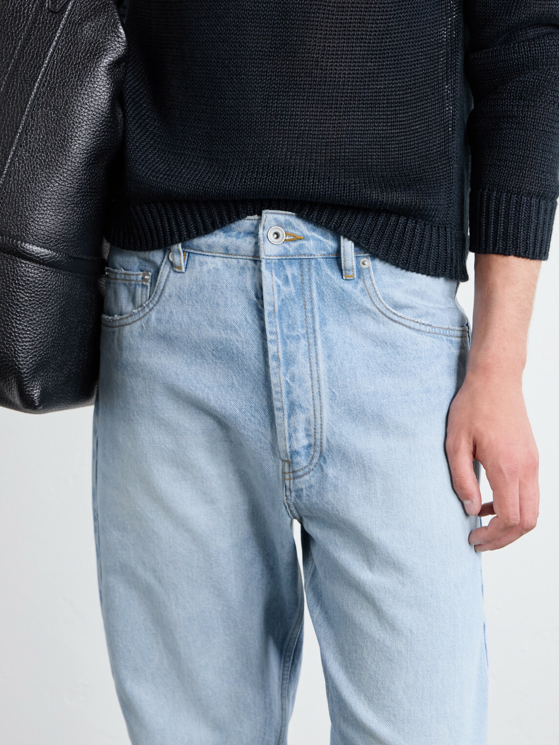 Studio Nicholson - Riso Straight-Leg Jeans - Blue