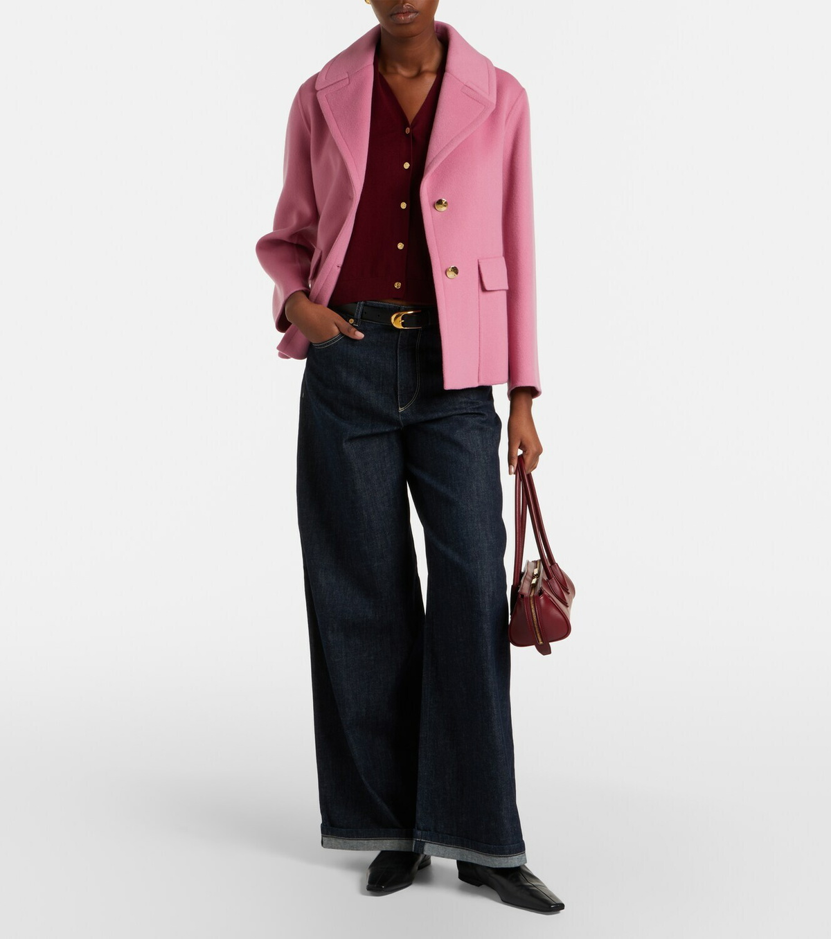 'S Max Mara Wool jacket