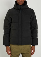 Canada Goose Macmillan Quilted Arctic-tech Parka Black
