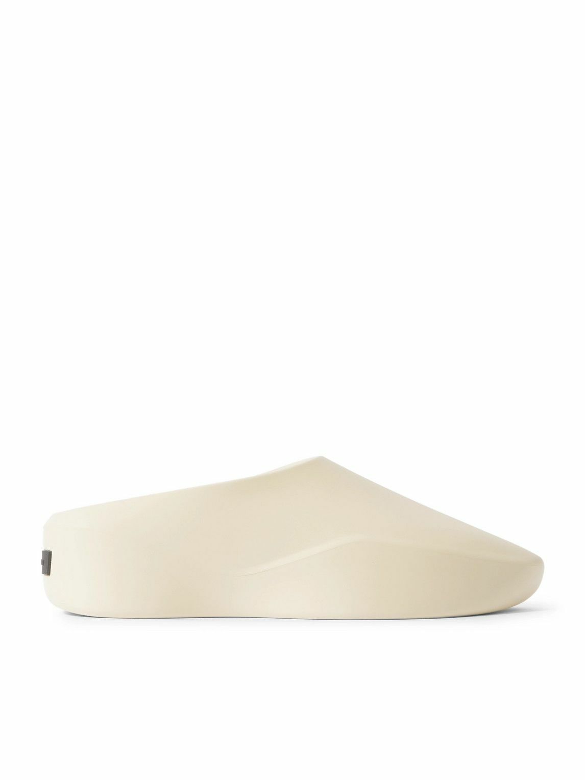 Fear of God - EVA Runner Rubber Mules - Neutrals Fear Of God Fear of God - EVA Runner Rubber Mules - Neutrals Fear Of God