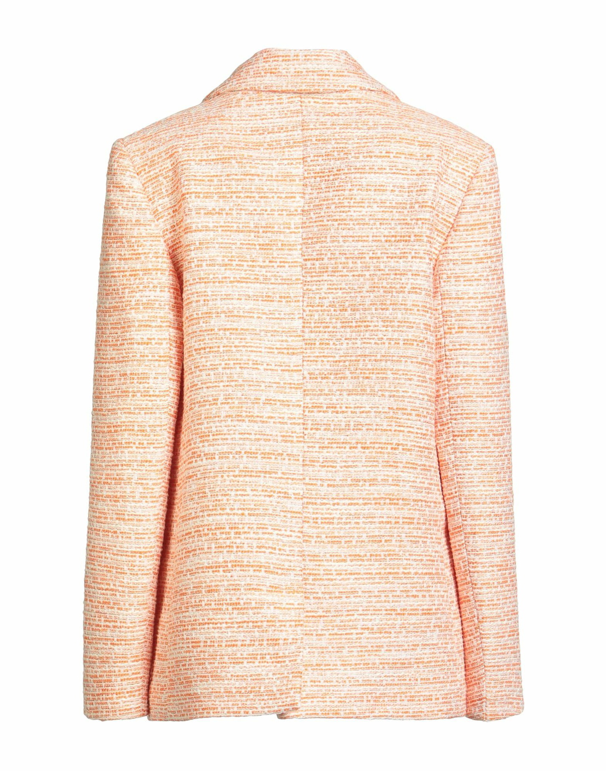 Karl Lagerfeld Womens Blazer in Orange