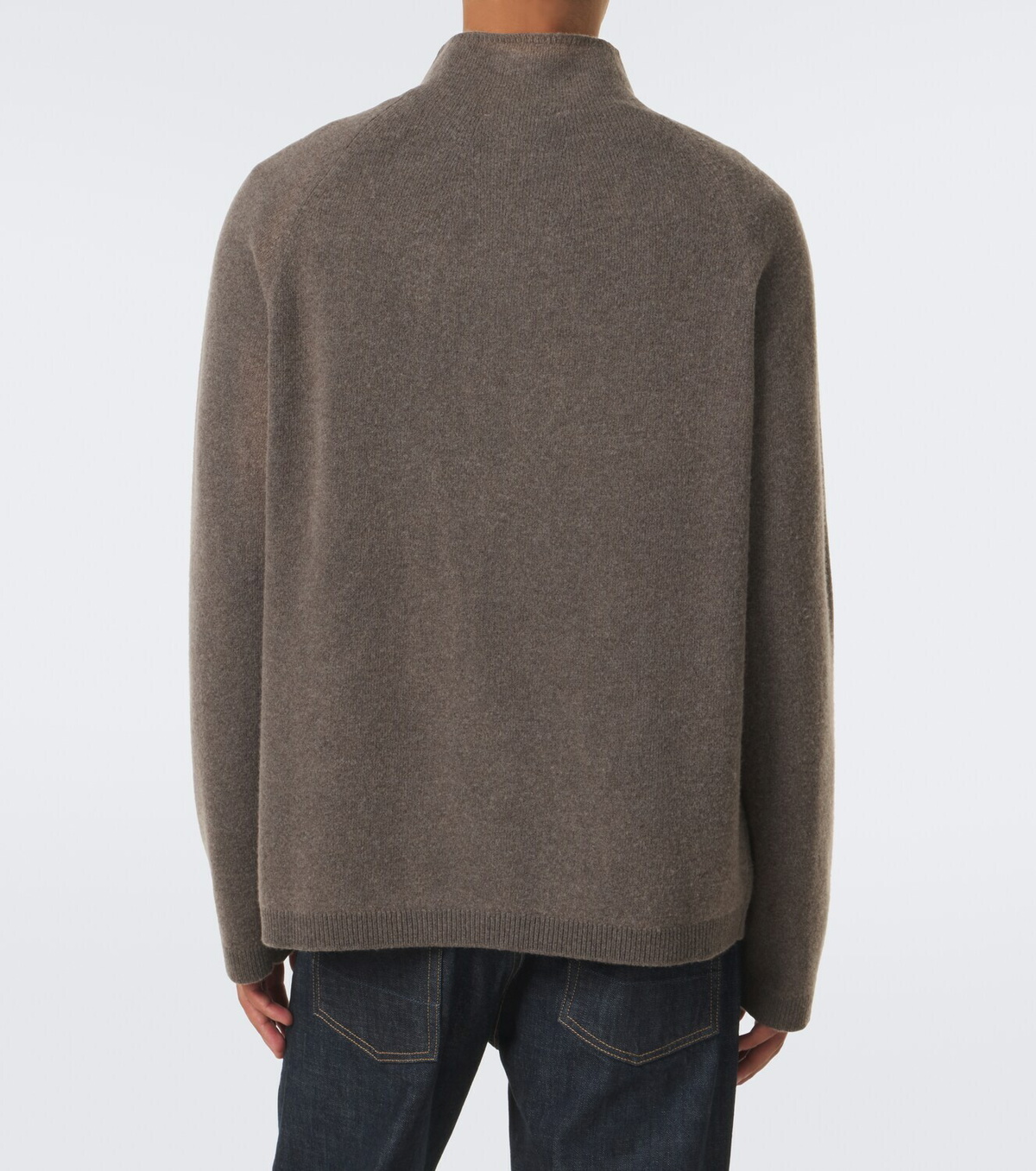 Our Legacy Line wool zip-up cardigan