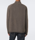 Our Legacy Line wool zip-up cardigan