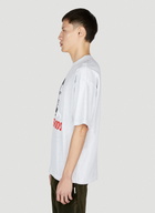 Saintwoods Logo Print T-Shirt