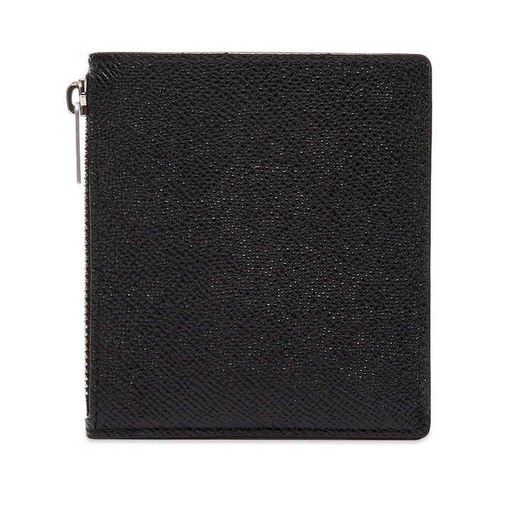 Photo: Maison Margiela Classic Billfold Zip Wallet