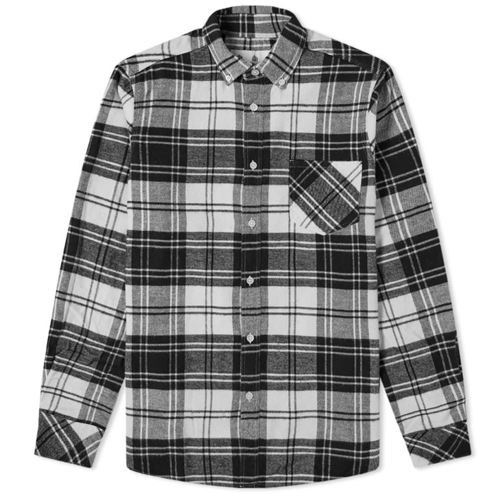 Photo: Barbour Jackdaw Shirt - White Label
