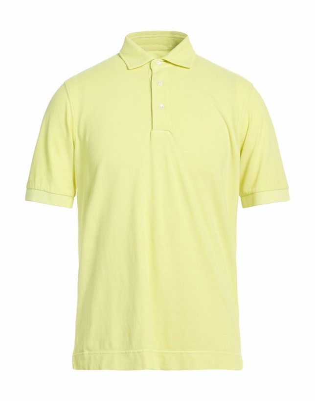 Photo: Circolo 1901 Mens Polo shirt in Yellow