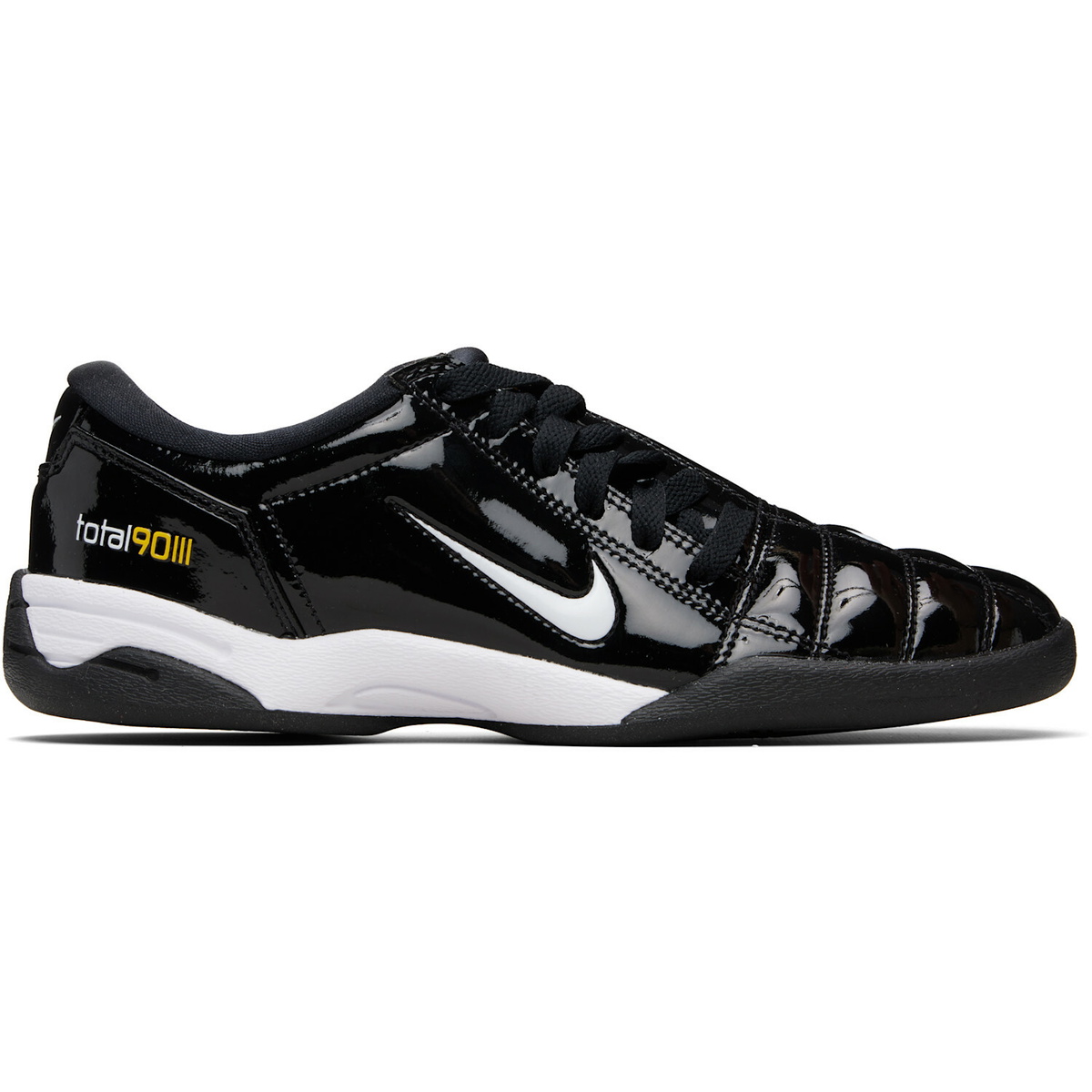 Nike Black Total 90 Sneakers