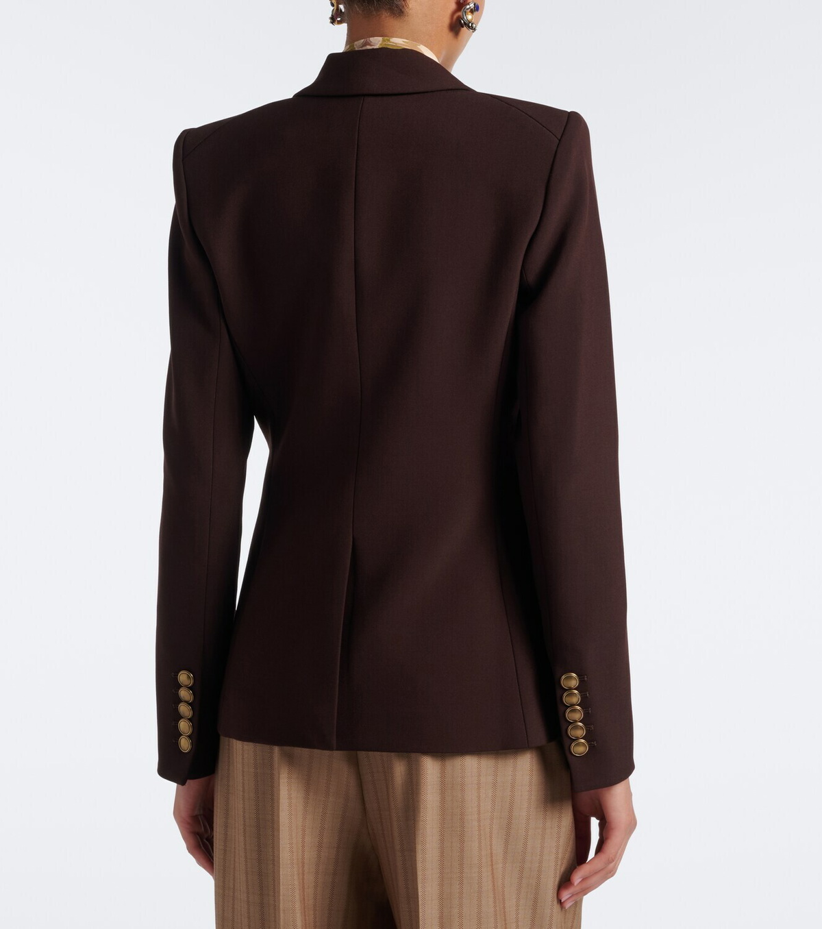 Veronica Beard Miller dobule-breasted blazer
