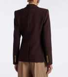 Veronica Beard Miller dobule-breasted blazer