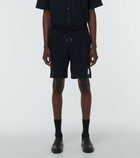 Thom Browne - Cotton-blend shorts