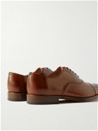 Paul Smith - Leather Oxford Shoes - Brown