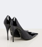Gucci Patent leather pumps