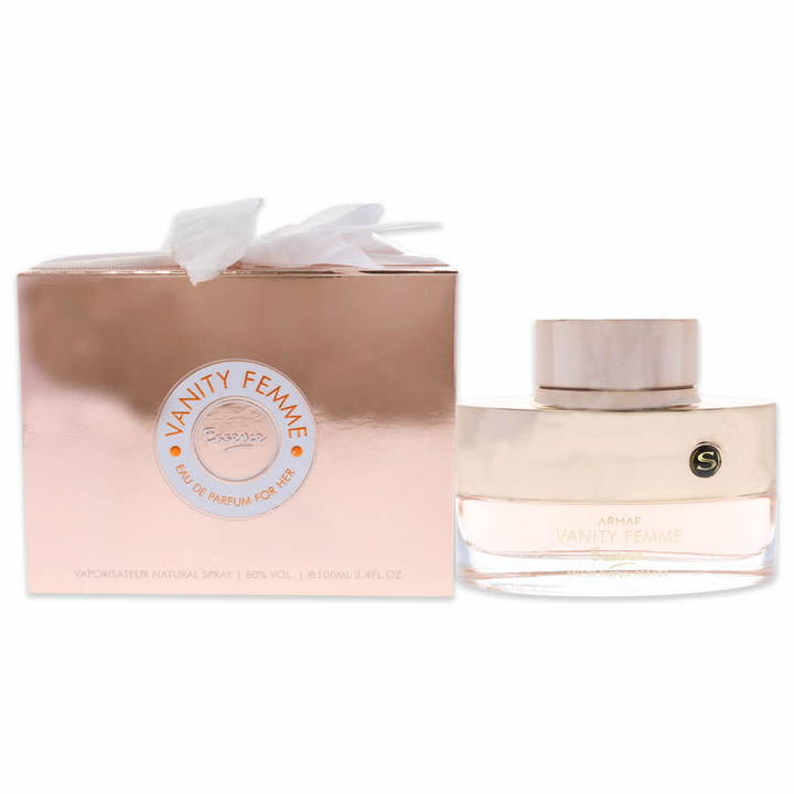 Photo: Vanity Femme Essence by Armaf for Women - 3.4 oz EDP Spray