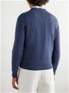 Rubinacci - Cashmere Sweater - Blue