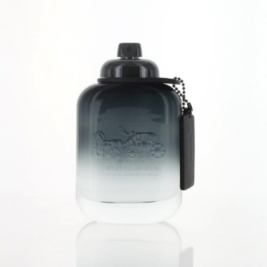 Coach Mens Coach New York EDT Spray 3.4 oz (Tester) Fragrances 3386460086363