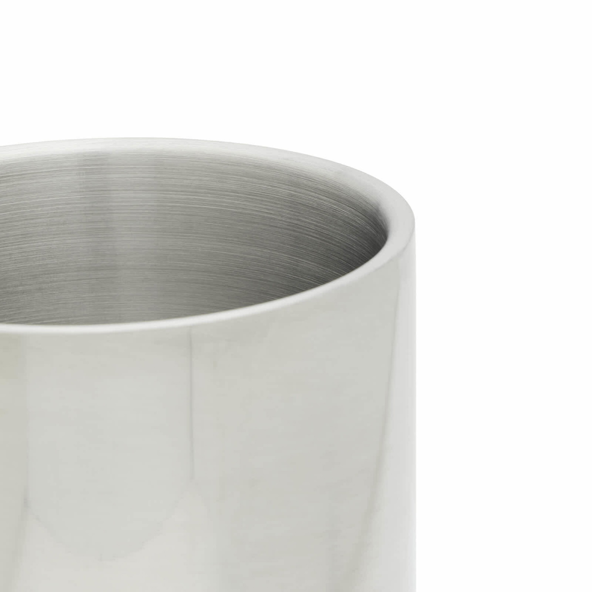 HAY Wine Cooler in Stainless Steel 