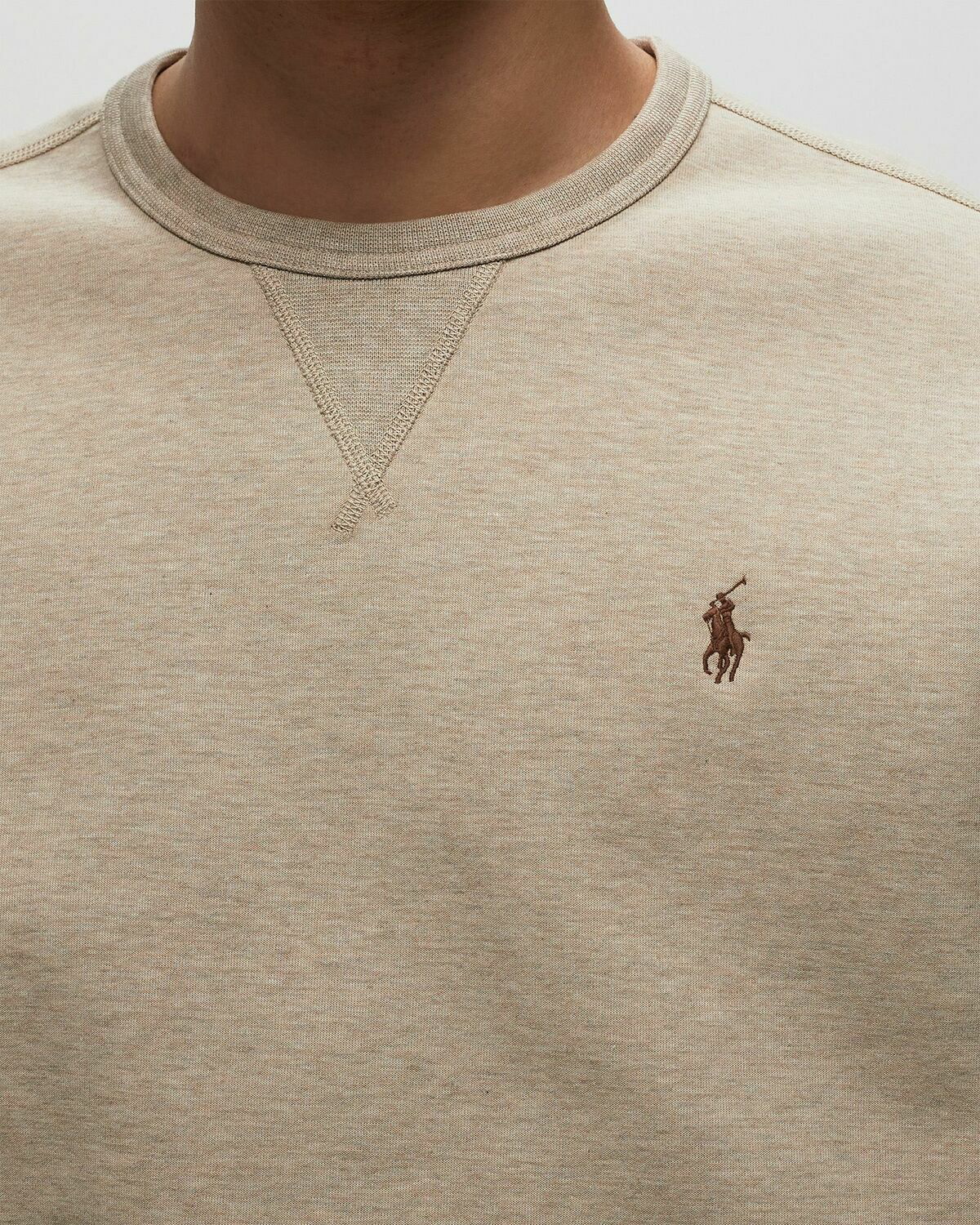 Polo Ralph Lauren SWEATSHIRT Beige Men Polo Ralph Lauren