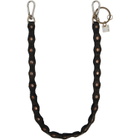 Guidi Black HB03 Keychain