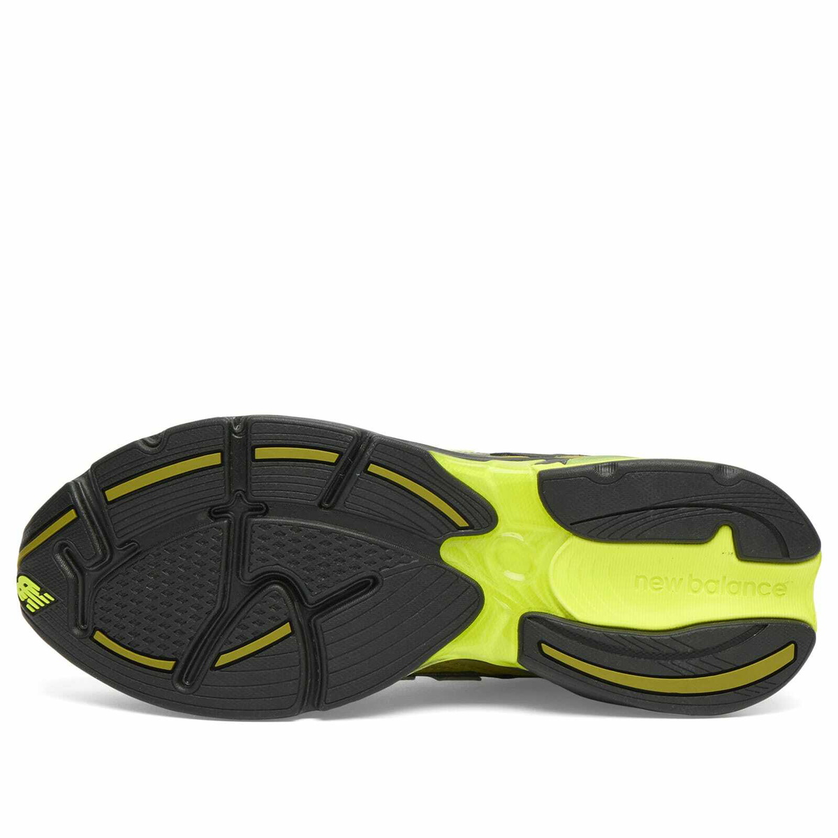 New Balance Abzorb 2010 Sneaker in Sea Moss/Afterglow/Alkaline Green
