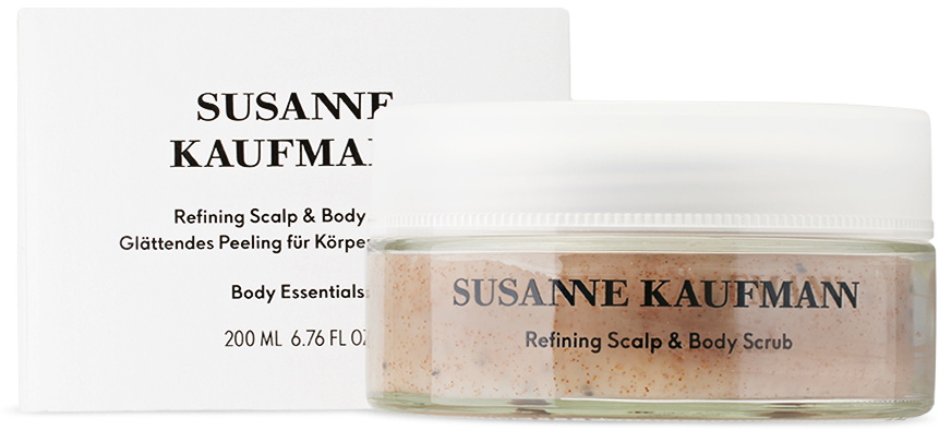 Susanne Kaufmann Refining Scalp & Body Scrub, 200 mL