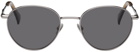 RAEN Silver Andreas Sunglasses