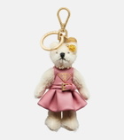 Prada Teddy bag charm