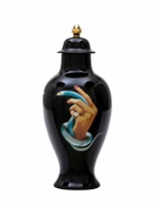 SELETTI Hands With Snakes Vase